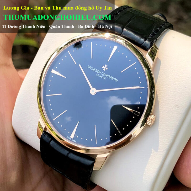 Đồng hồ Vacheron Constantin Patrimony Grand Taille 81180/000R-9162