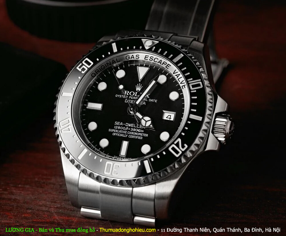 Đồng hồ lặn Rolex Deepsea 116660