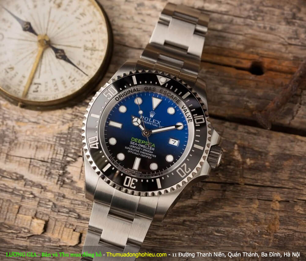 Đồng hồ lặn Rolex Deepsea