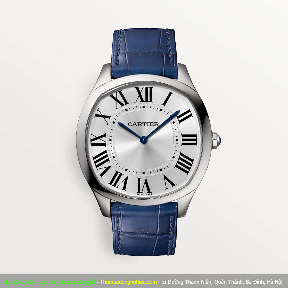 Đồng hồ Cartier Drive de Cartier WSNM0011