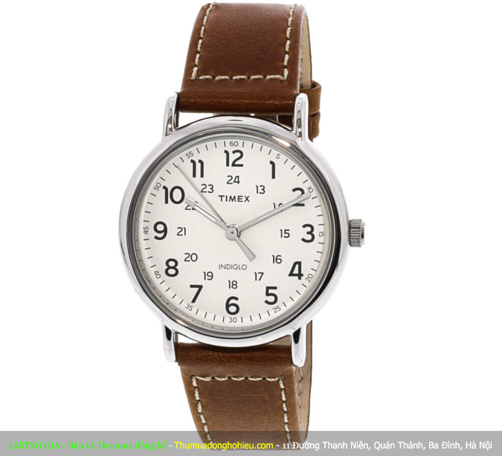 Đồng hồ Quartz Timex Weekender