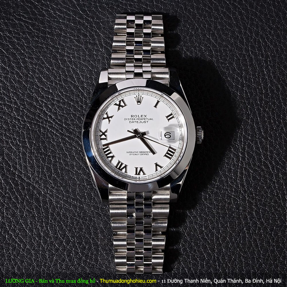 Đồng hồ Rolex Datejust 41 Ref. 126300