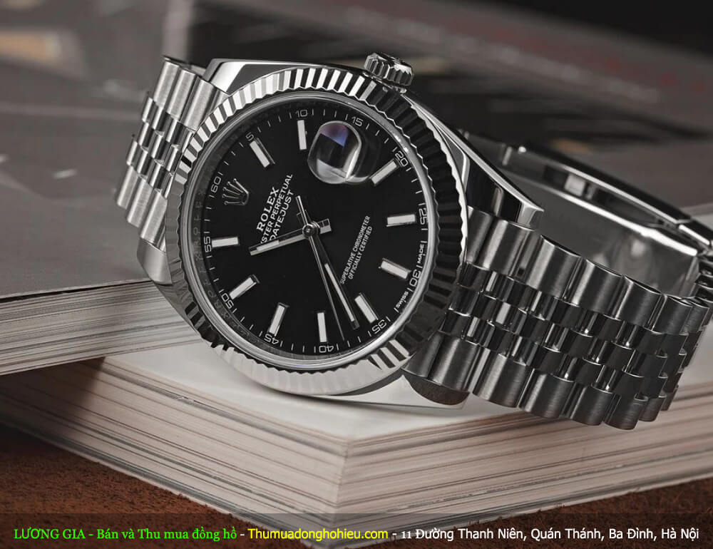 Đồng hồ Rolex Datejust cho người tay nhỏ