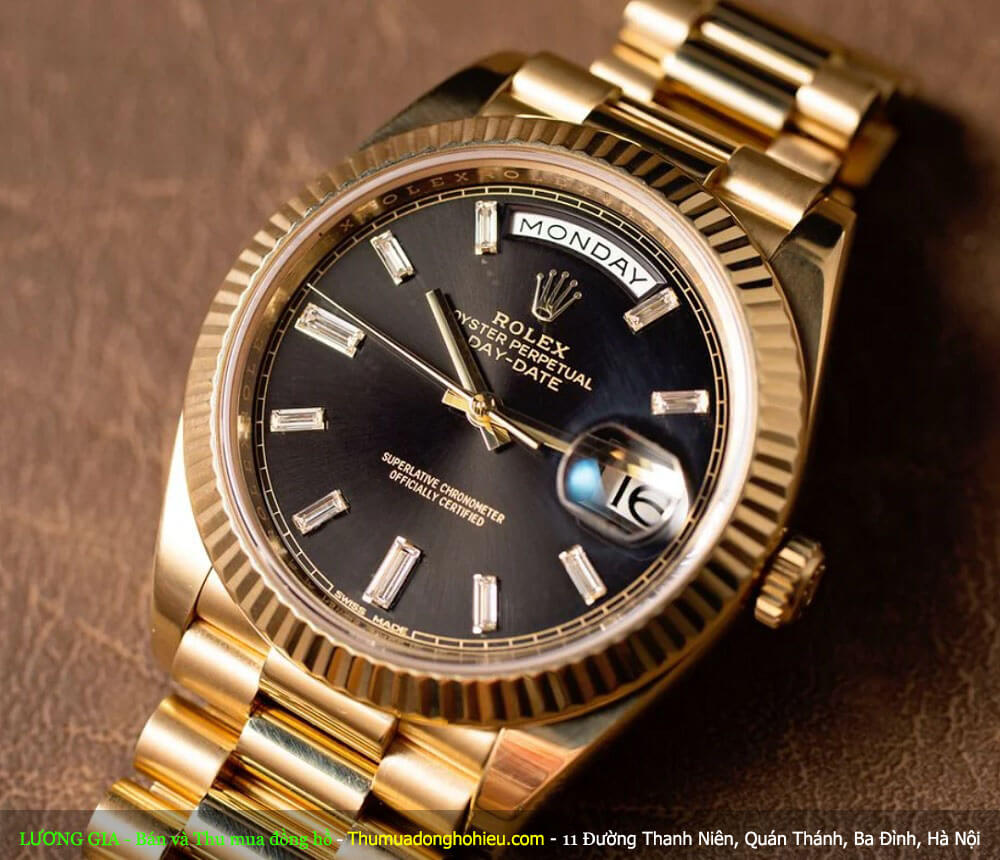 Đồng hồ Rolex Day-Date 40 Ref. 228238