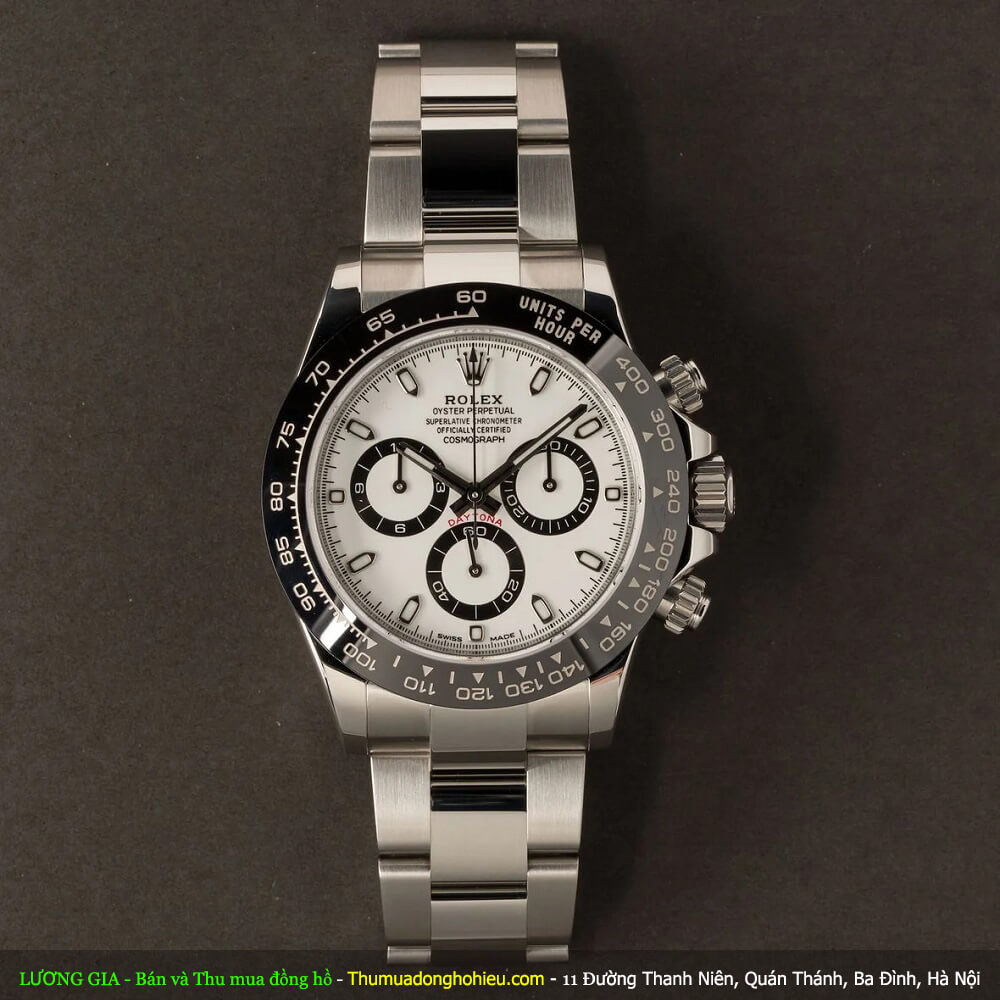 Đồng hồ Rolex Daytona Ref. 116500LN