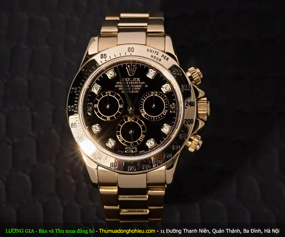 Đồng hồ Rolex Daytona Ref. 116528