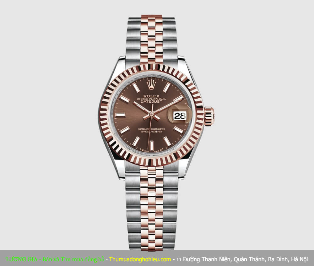 Đồng hồ Rolex Rolesor Lady-Datejust 279171