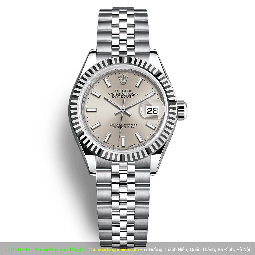 Đồng hồ Rolex Lady-Datejust Rolesor 279174