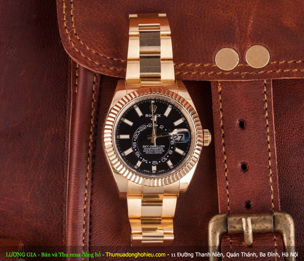Đồng hồ Rolex Sky-Dweller Ref. 326938