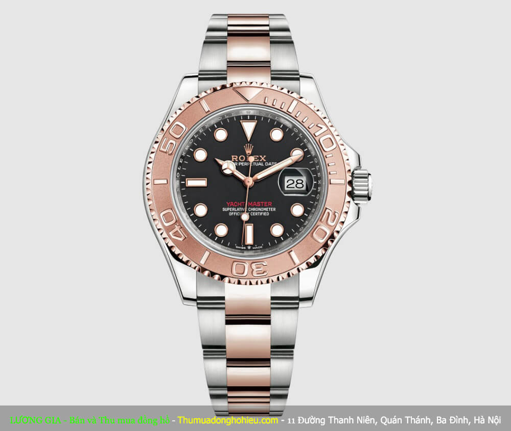 Đồng hồ Rolex Rolesor Yacht-Master 126621