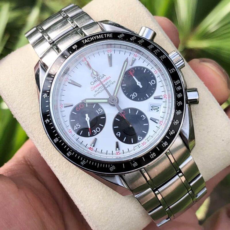 Đồng hồ Omega Speedmaster 323.30.40.40.04.001 Mặt số Panda Size 40