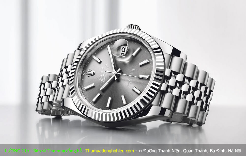 Đánh giá và hướng dẫn mua đồng hồ Rolex Datejust 41