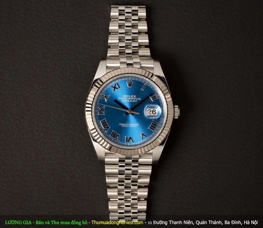 Đồng hồ Rolex Datejust 41 Ref. 126334