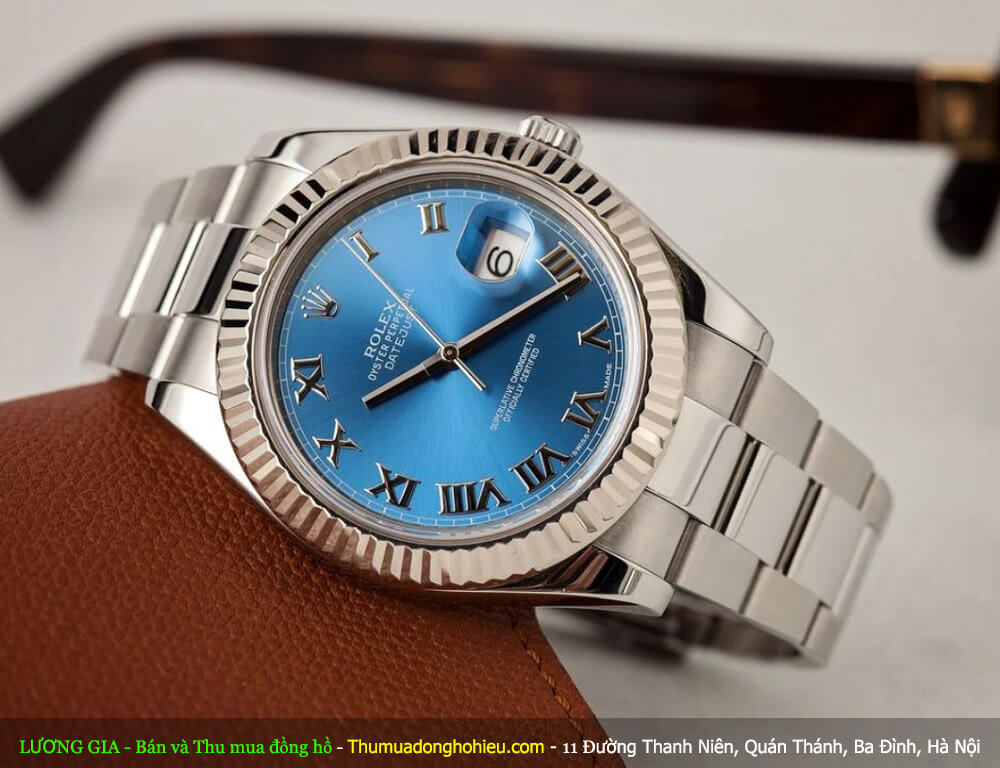 Đồng hồ Rolex Datejust II 116334