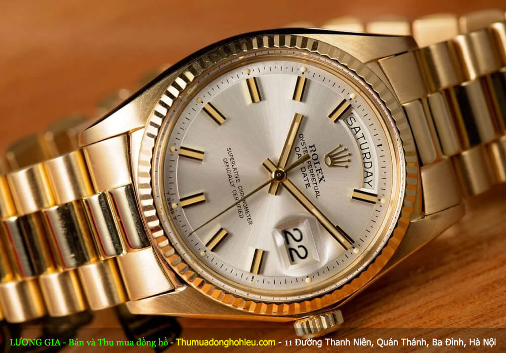 Đồng hồ Rolex Day-Date 1803 President