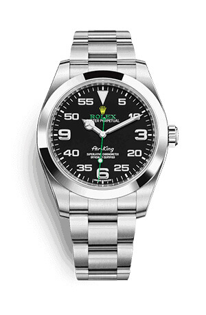Thu mua đồng hồ Rolex Air-King