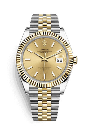 Thu mua đồng hồ Rolex Datejust