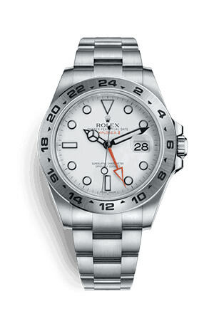 Thu mua đồng hồ Rolex Explorer