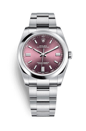 Thu mua đồng hồ Rolex Oyster Perpetual