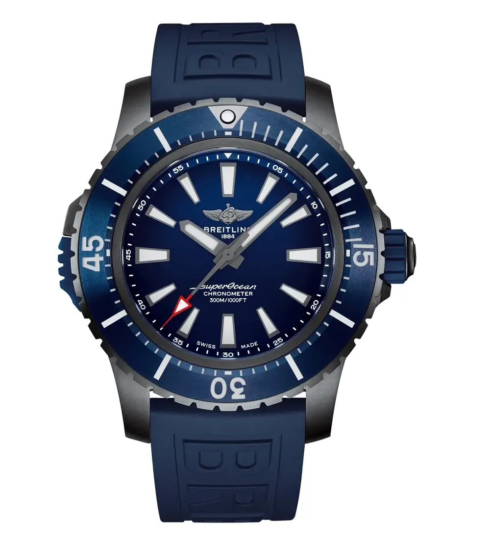 Đồng hồ Breitling Superocean Automatic 48 Ref. V17369161C1S1