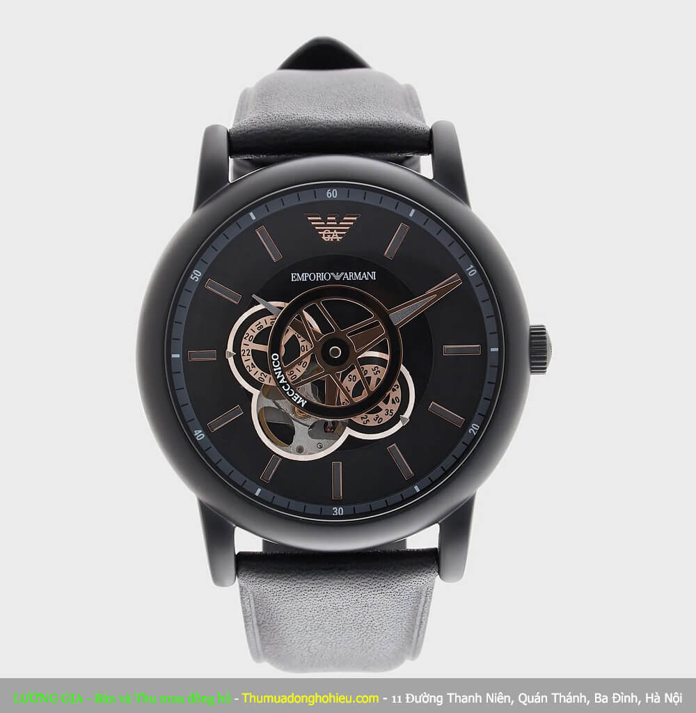 Đồng hồ Ý Emporio Armani Ref. AR60012