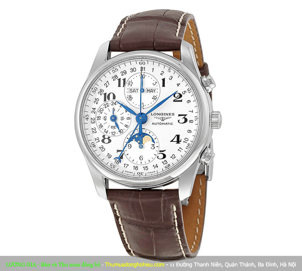 Đồng hồ Longines The Longines Master Collection Ref. L2.673.4.78.3