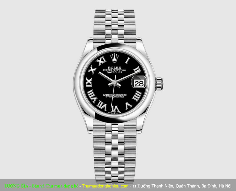 Đồng hồ Rolex Datejust 31 Ref. 178240-BKRJ