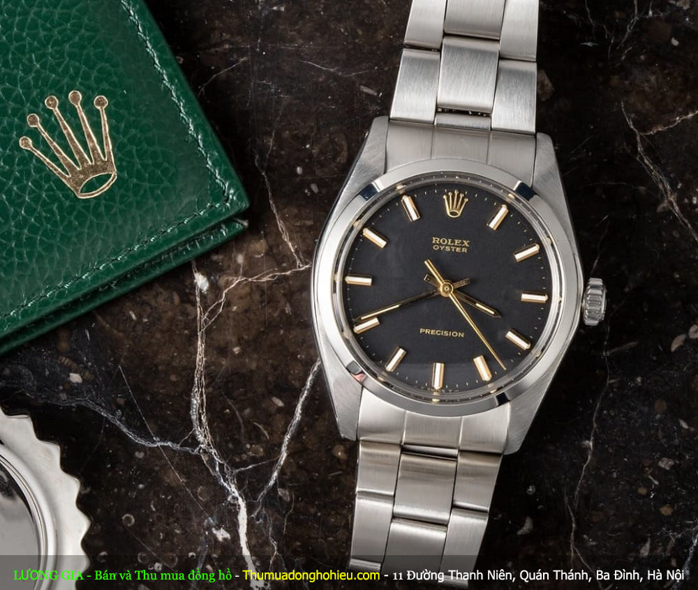 Đồng hồ Rolex Oyster Precision 6426