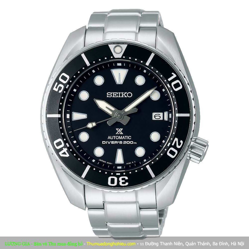 Đồng hồ Seiko Prospex Divers Ref. SBDC101