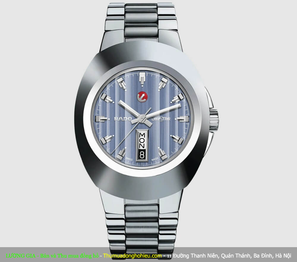 Đồng hồ nam Rado New Original Diastar Automatic R12995203