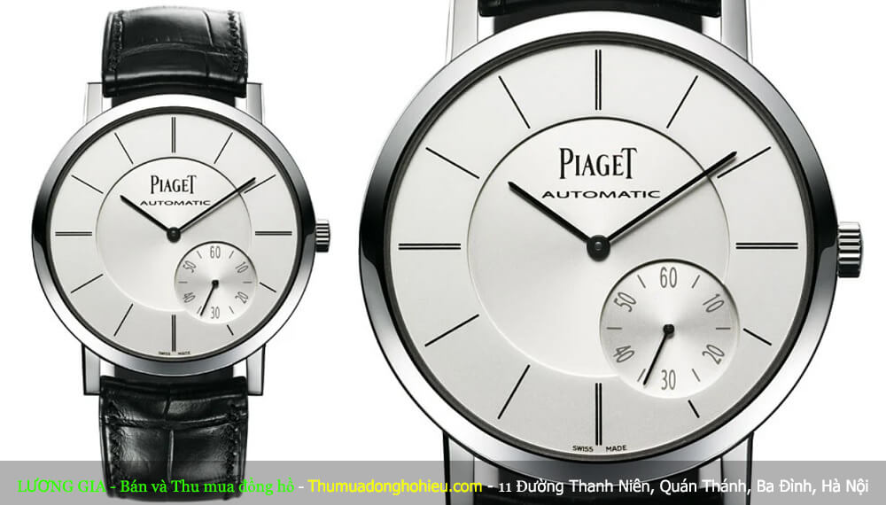 Đánh giá đồng hồ siêu mỏng Piaget Altiplano G0A35130