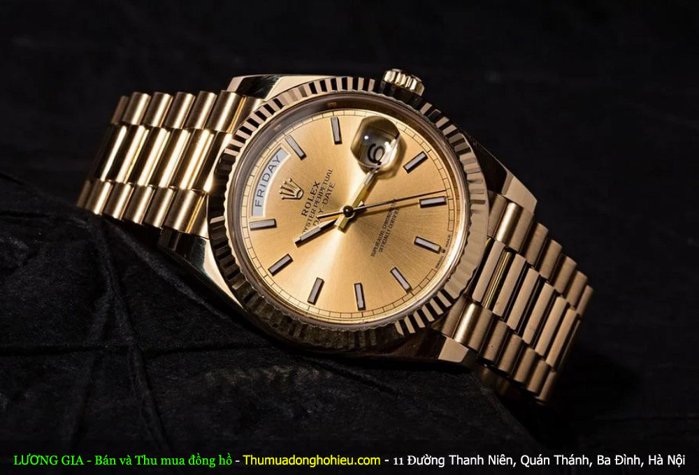 Đồng hồ Rolex Day-Date Ref. 228238