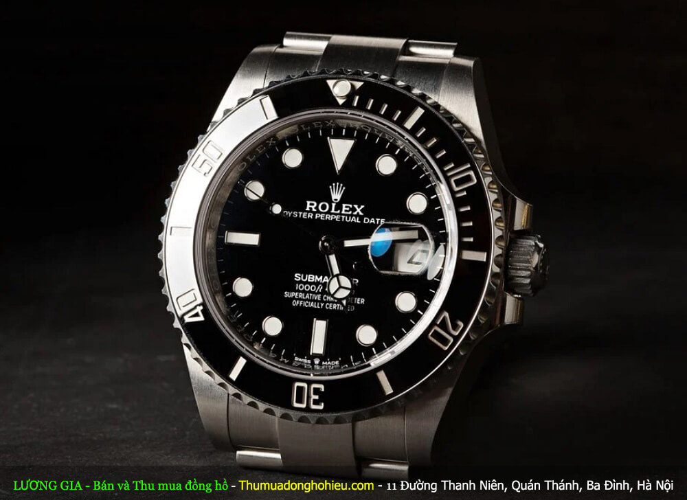Đồng hồ Rolex Submariner Ref. 126610LN