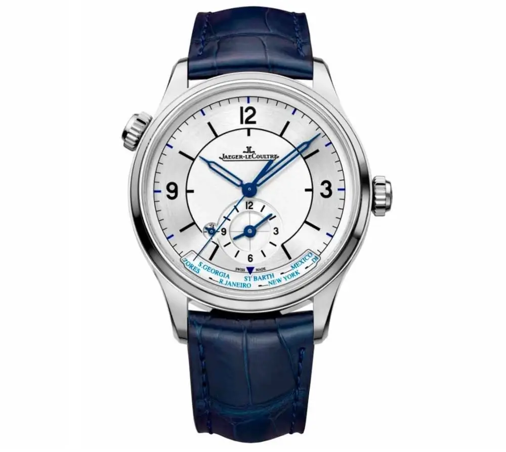 Đồng hồ Jaeger-LeCoultre Master Geographic Ref. Q1428530