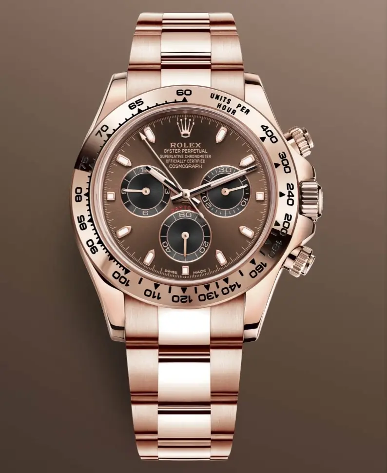 Đồng hồ Rolex Cosmograph Daytona Ref. 116505-0013