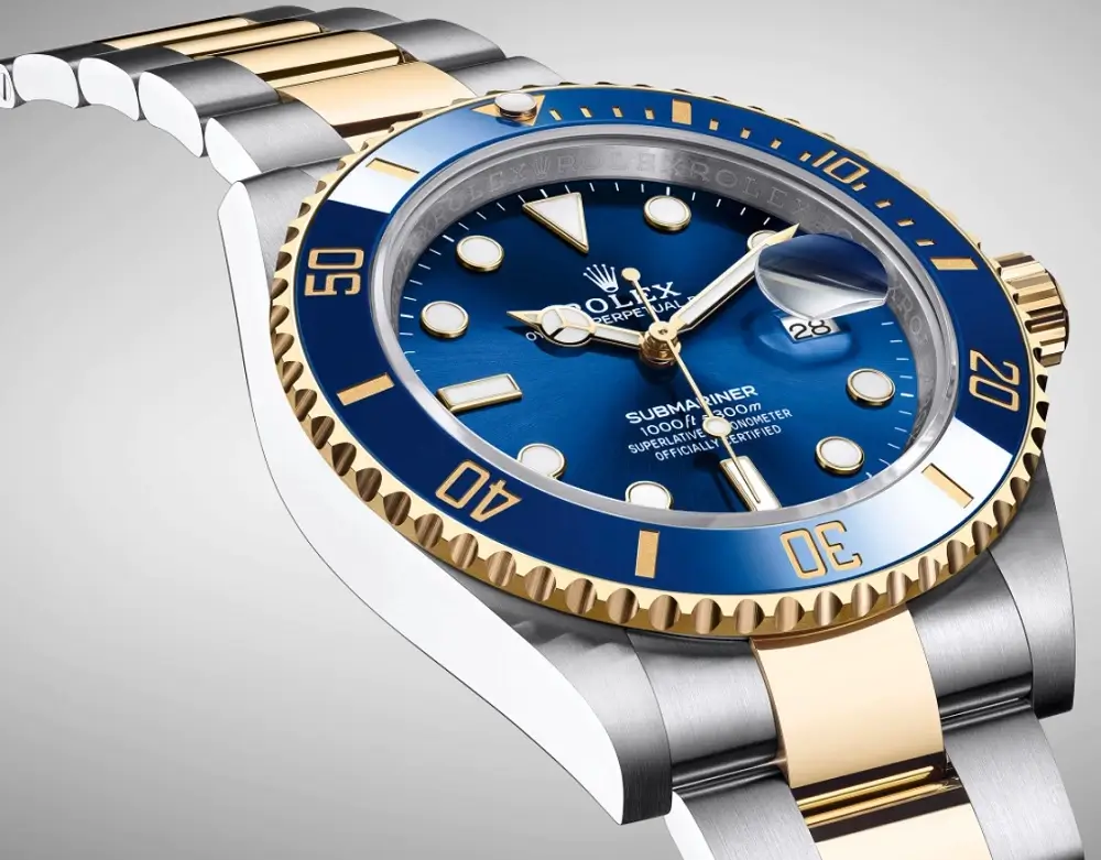 Đồng hồ Rolex Submariner Date Ref. 126613LB-0002