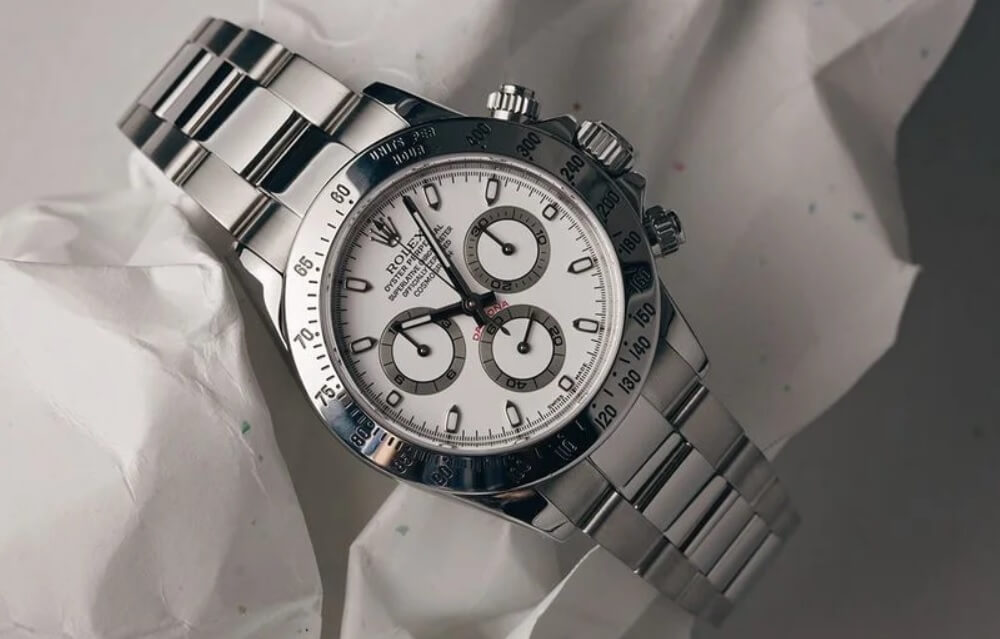 Tìm hiểu các mẫu đồng hồ Rolex Daytona hàng đầu
