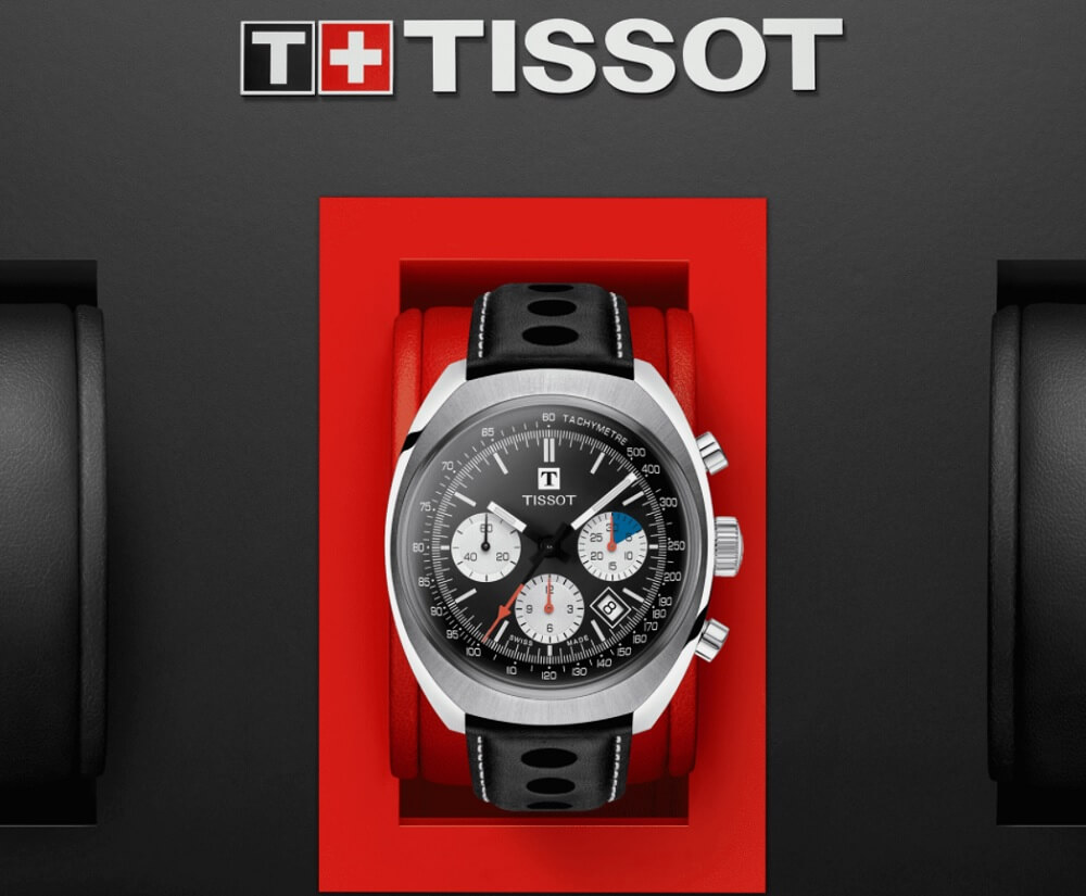 Đánh giá đồng hồ Tissot Heritage 1973