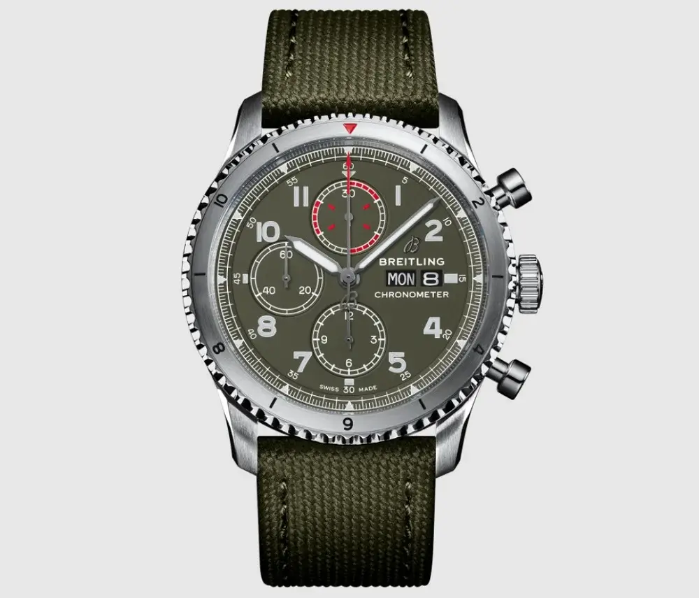 Đồng hồ Breitling Aviator 8 Ref. A133161A1L1X1