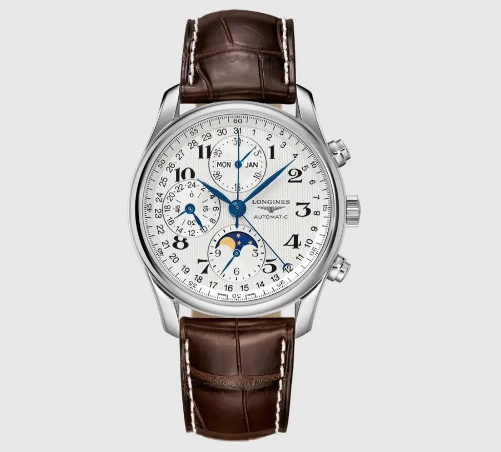 Longines Master Collection Moonphase L2.673.4.78.3