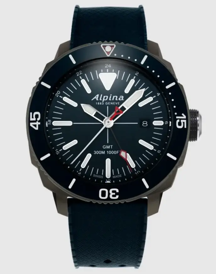 Đồng hồ Alpina Seastrong Diver AL-247LNN4TV6