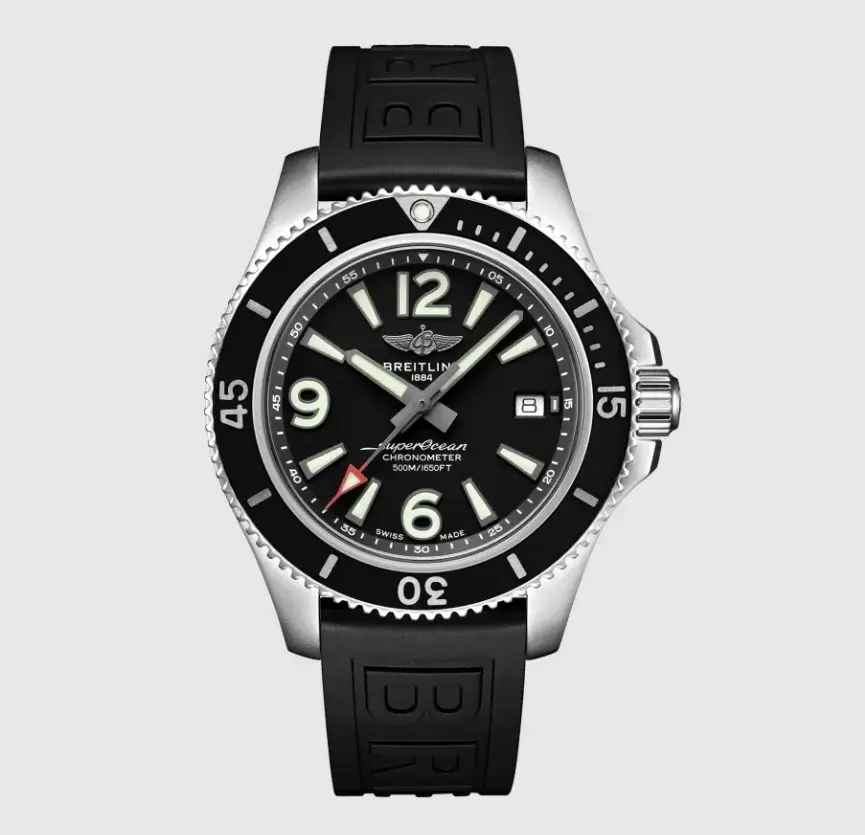 Đồng hồ Breitling Superocean A17366021B1S1