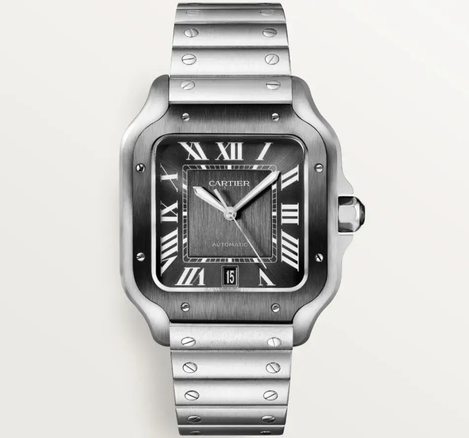 Đồng hồ Cartier Santos de Cartier WSSA0037