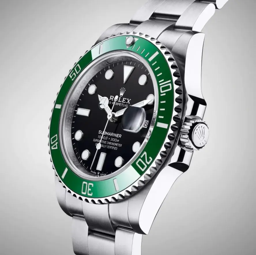 Đồng hồ Rolex Submariner 126610LV-0002