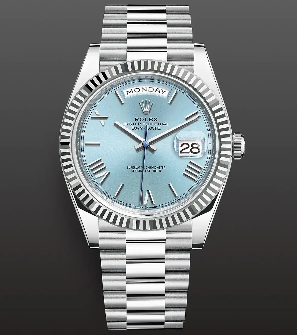 Đồng hồ Rolex Day-Date 228236-0012 - Mới năm 2022