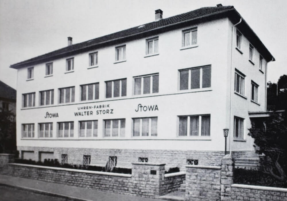 Tòa nhà Stowa ở Pforzheim