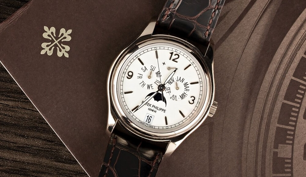 Đồng hồ Patek Philippe 5146 Annual Calendar chiếc đồng hồ cổ điển đáng chú ý