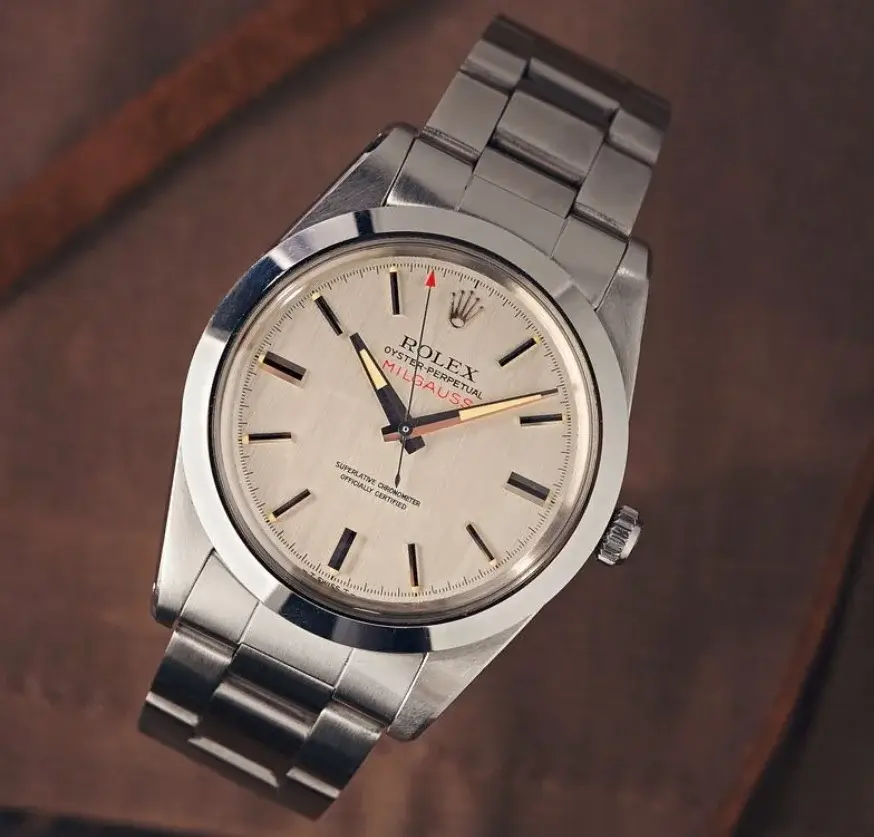 Đồng hồ Rolex Milgauss 1019