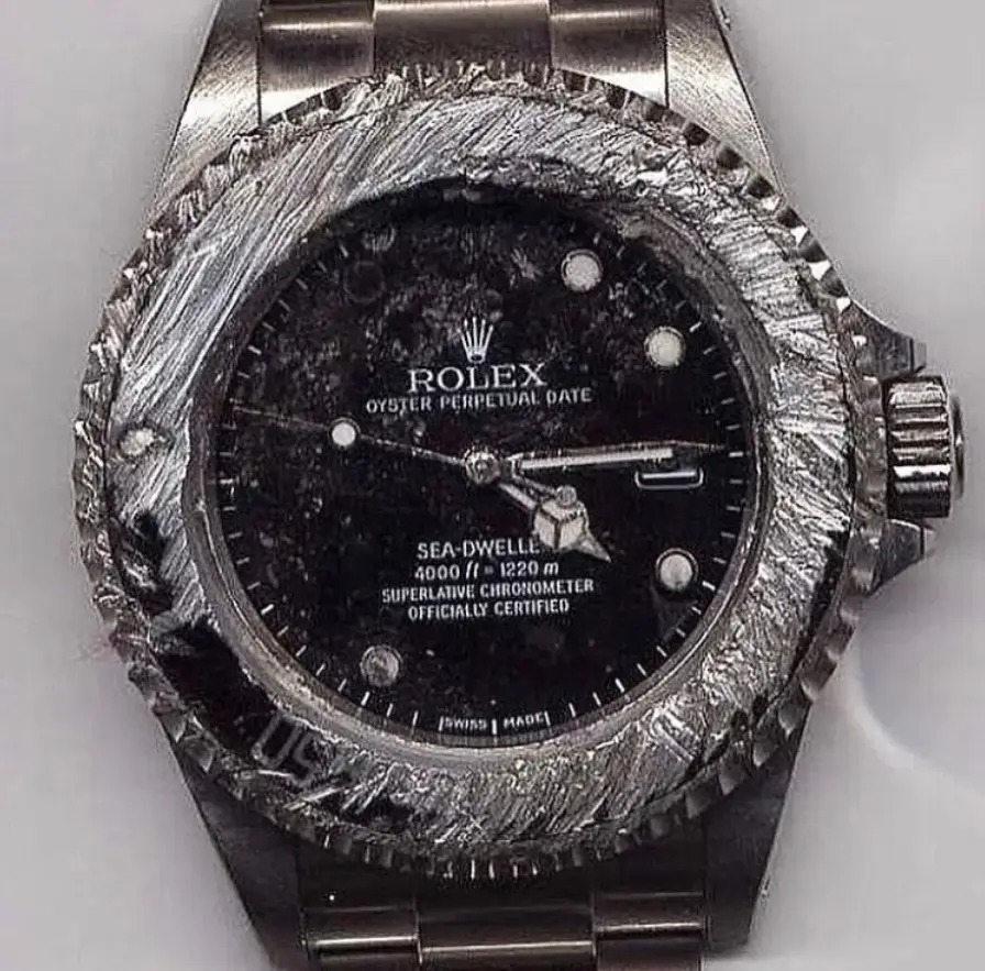 Đồng hồ Rolex bị hỏng có giá trị gì không?