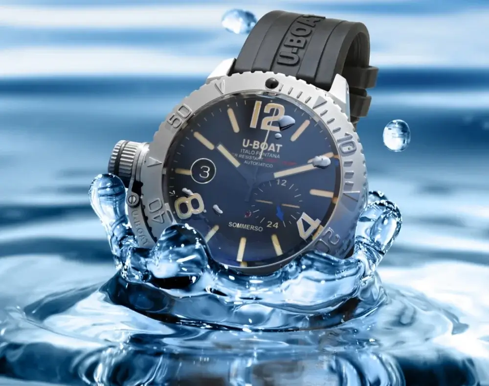 Đồng hồ Ý U-Boat